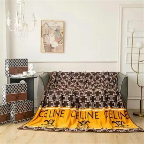 celine blankets|Two.